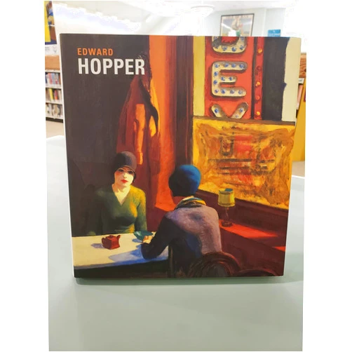 By Edward Hopper (Artist), Carol Troyen (Contributor), Judith Barter (Contributor), Elliot Davis (Contributor) & 1 more Edward Hopper