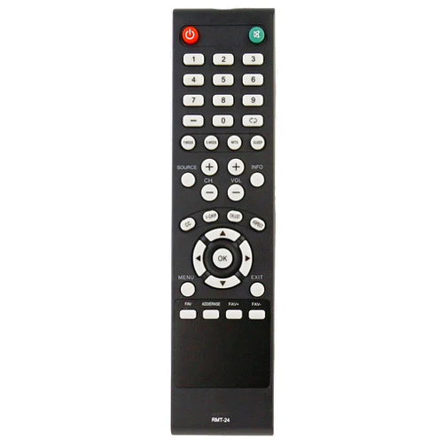 CLNCBJ New RMT-24 Remote Control Compatible with Westinghouse TV DWM50F1Y1 WD32HT1360 WD55FB1530 WD50FC1120