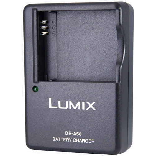 Hostorch DE-A50 Charger Compatible with Panasonic Lumix DMW-BCM13E DMW-BCM13 BCM13 DMC ZS40 TZ60 ZS45 TZ57 ZS50 TZ70 ZS27 TZ37 TZ41 ZS30 TZ40 Camera Battery Charger