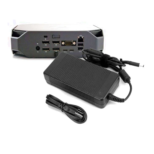 Compeve Original HP 230 watt 19.5v Power Supply Adapter for Z2 Mini workstations