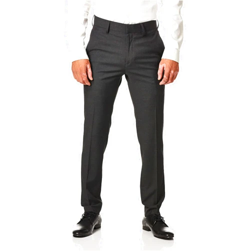 Kenneth Cole REACTION Men's Stretch Weave Slim Fit Dress Pant