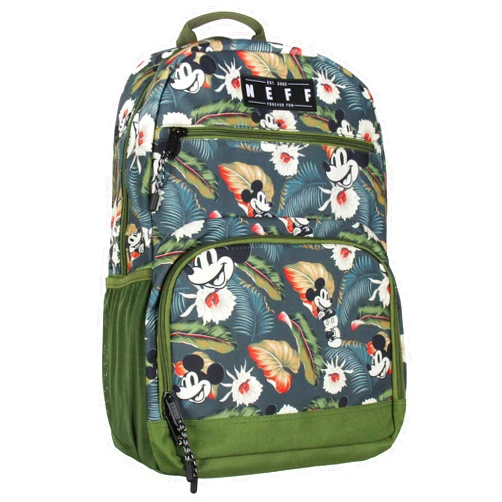 NEFF Mickey Mouse Aloha Floral Chill 17