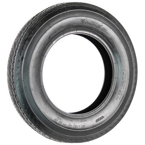 eCustomrim Trailer Tire 530-12 5.30-12 Load Range C 6 Ply - 2 Year Warranty