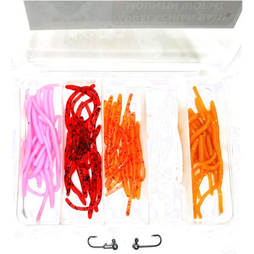 Appalachian Baits Thunder Box, 2 1/4