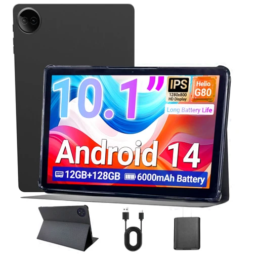 DigiLand 2025 Google Tablet 10.1
