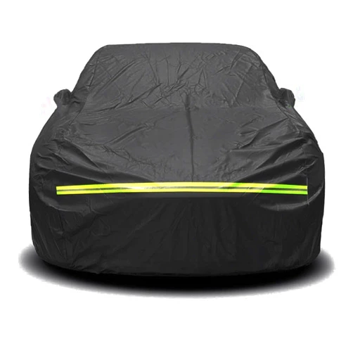 SNLONS Car Cover Compatible with Audi R8 RS Q3 RS3 RS4 RS5 RS6 RS7 RSQ8 100% Waterproof All Weather Car Cover Anti-Snow Dust-Proof Scratch Resistan Protection with Zipper Door
