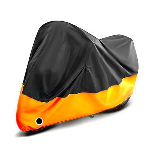 Carleef Motorcycle Cover Waterproof Outdoor for All Season,96