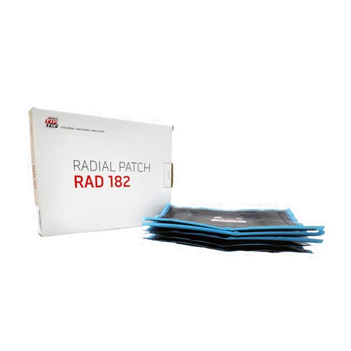Rema Tip Top RAD182 Radial Tire Patches – 10