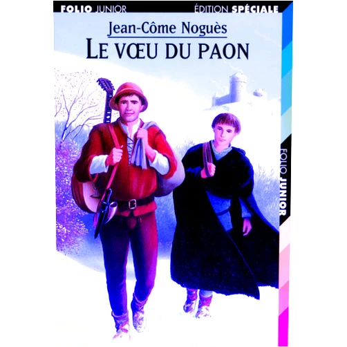 JEAN-COME NOGUES LE VOEU DU PAON