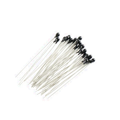 AILEWEI NTC Thermistor 10K 50K 100K NTC Thermistors Resistor MF52A-103/3435 10K Ohm Inrush Current Limiter Temperature Sensor Suitable for Household appliances