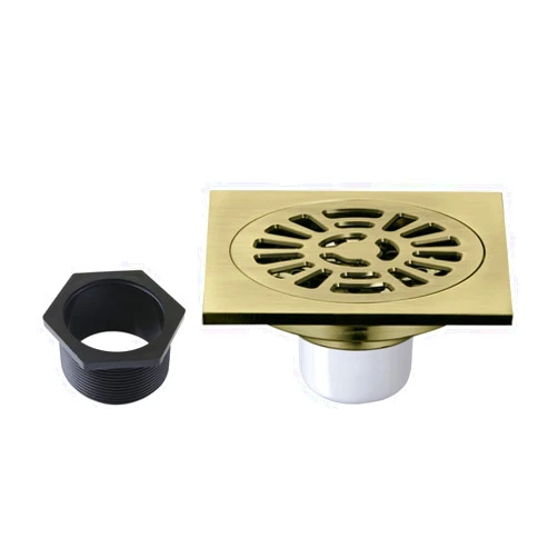 Kingston Brass BSF4267AB Watercourse 4