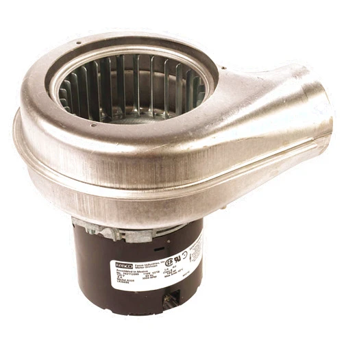 CAI - FASCO Fasco - 702112099 - Round Shaded Pole OEM Specialty Blower, Flange: No, Wheel Dia: 3-13/16, 120VAC