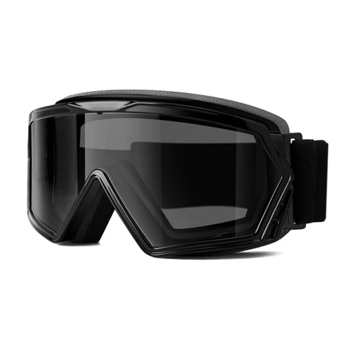 MAMBAOUT Dirt Bike Goggles, Motorcycle Goggles, ATV Motocross Riding Offroad Goggles, Windproof Racing Goggle for Men Women