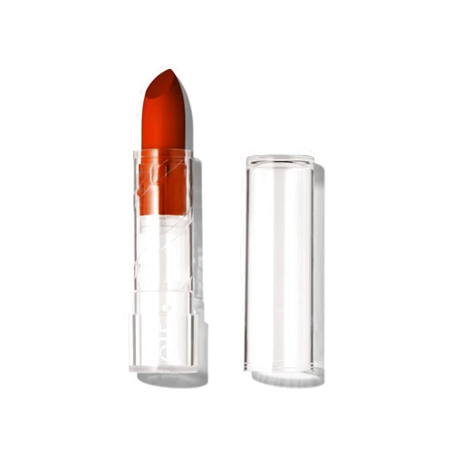 e.l.f. Srsly Satin Lipstick, Intense Color Payoff & Silky Smooth Formula, Cider, 0.16 Oz