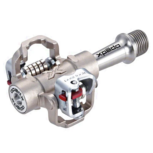 Xpedo M-Force 8 TI Clipless // MTB-Pedal