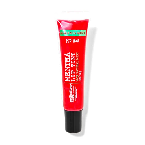 Bath & Body Works Bath and Body Works C.o. Bigelow Mentha Lip Tint Magenta Mint