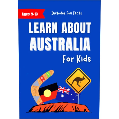 Meonatrip Learn About Australia for Kids: A History, Culture and Travel Guide for Ages 9-13 (Learn About the World)