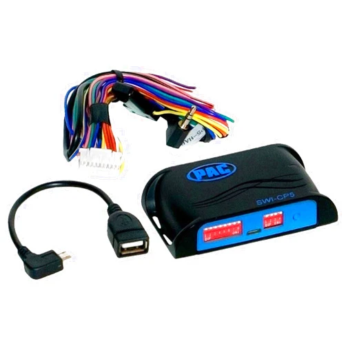 PAC SWI-CP5 Steering Wheel Control with CANbus