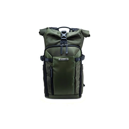 Vanguard VEO Select 43RB Backpack for DSLR or Mirrorless/CSC Cameras - Green