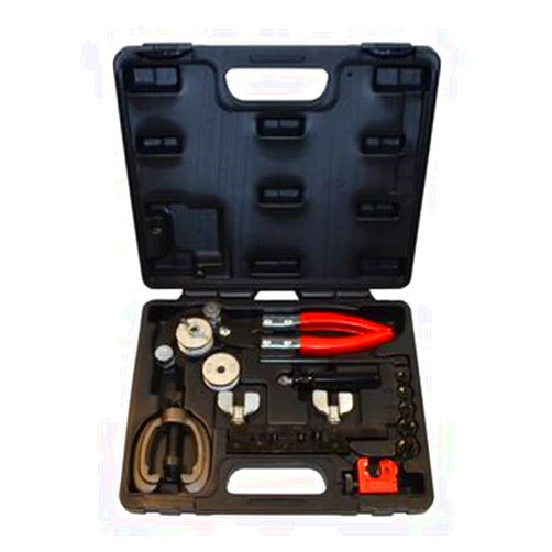 Cal-Van Tools 82800 12 Pc Tube & Flaring Kit, 1 Pack,Multi,One Size