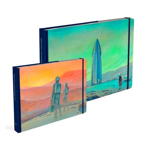 By François SCHUITEN (Author), Sylvain TESSON (Author) Travel Book Mars (Anglais)