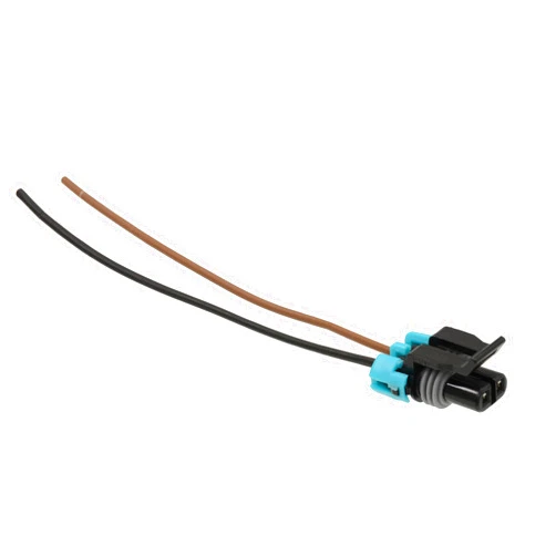 269 Motorsports Vacuum Pump Connector Two Wire Replaces 12102747, PT374, PT2830, S575 Low Coolant Sensor, Washer Pump Connector Pigtail