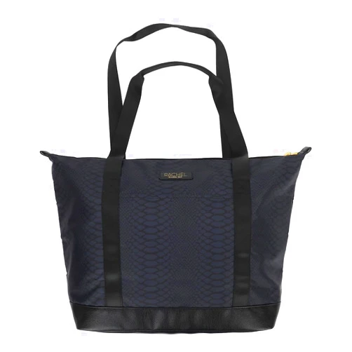 Bioworld Rachel Rachel Roy Printed Black Snakeskin 21