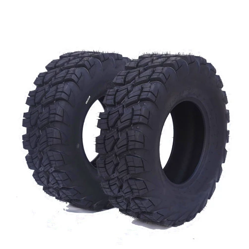 EastVita 30x10-14 ATV Tires, 6PR All Terrain 30x10-14 TL ATV UTV Trail Sand Mud Off-Road Tires (Pack of 2, Tubeless)