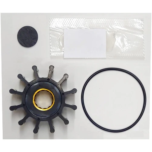 StayCoolPumps SCP-1832761 Impeller Kit Replaces Sierra 18-3276-1, Volvo Penta 21213660