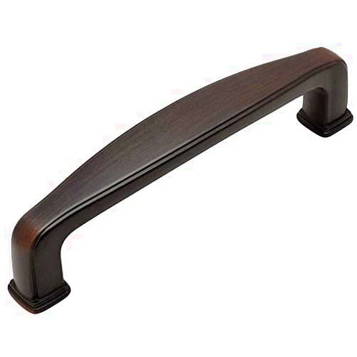 Cosmas 10 Pack 4392ORB Oil Rubbed Bronze Modern Cabinet Hardware Handle Pull - 3-3/4