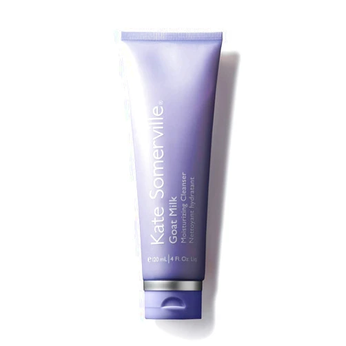 Kate Somerville Goat Milk Moisturizing Cleanser, Gentle Daily Face Wash, Relieves Dry Skin & Tightness