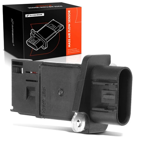 A-Premium Mass Air Flow Sensor Meter MAF Compatible with Nissan Altima Maxima Murano NV3500 Sentra Infiniti G35 FX35 3.5L, Replace for# 226807S00A