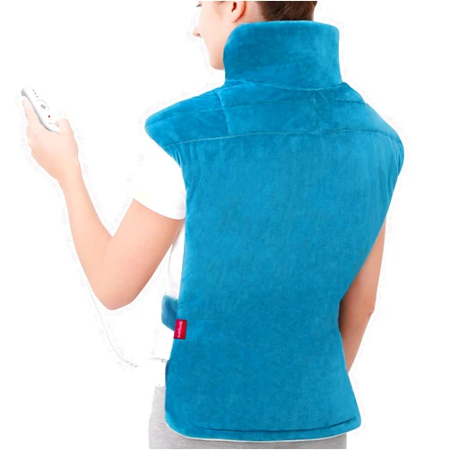 Comfytemp Heating Pad for Back Pain Relief, FSA HSA Eligible 22