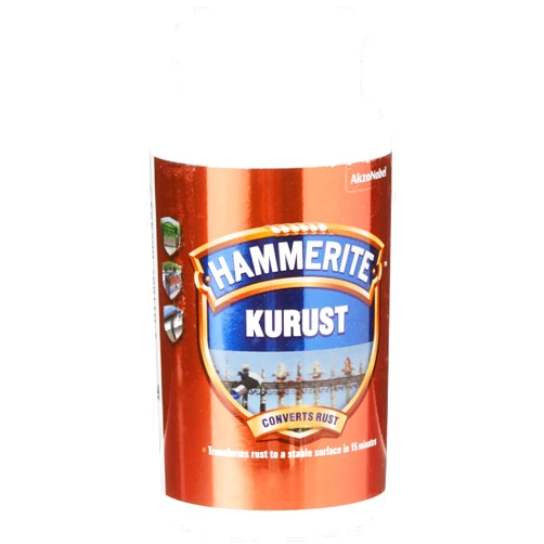Hammerite 5092820 Kurust, 250 ml, Blue