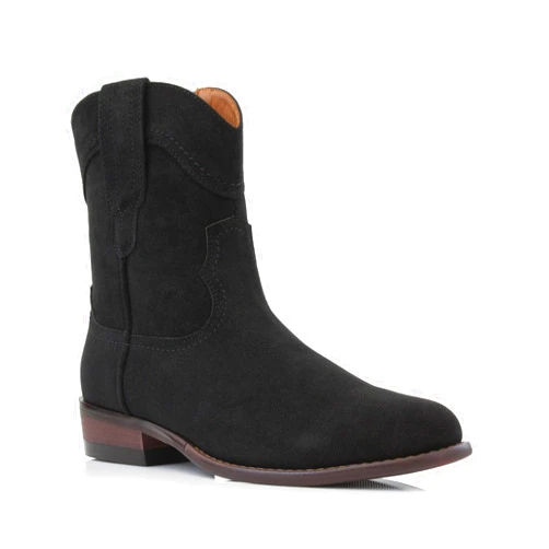 Ferro Aldo Men's Western Boot Collection | Casual & Dress Ankle Boots in Cowboy, Chelsea, & Biker Styles for Men