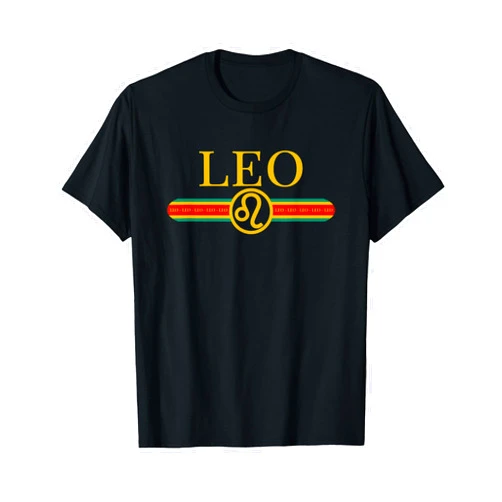 La Ferté-Bernard Leo Zodiac Sign - Astrology - Horoscope - Fashion - Classic T-Shirt