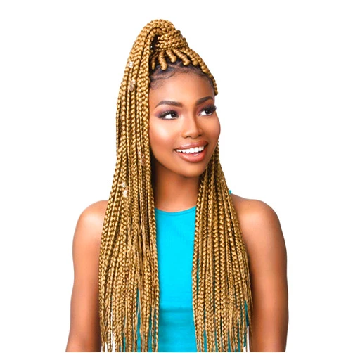 Sensationnel Synthetic Hair Braids X-Pression 3X RUWA PRE-STRETCHED Braid 24