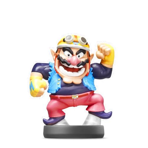 Nintendo Wario amiibo