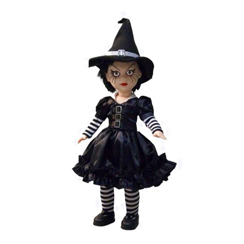 Mezco Toyz Living Dead Dolls Series 26 Holle Katrina Action Figure
