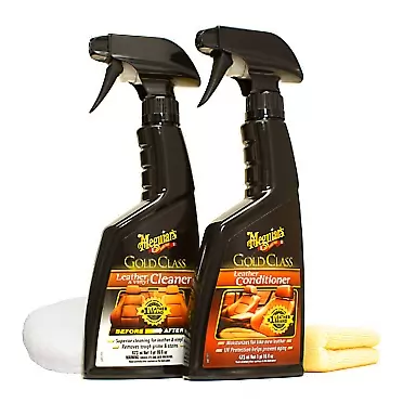 Meguiar's G55153 Leather Care Kit