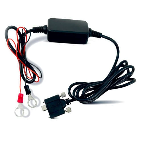 LandAirSea Hardwire Power Adapter Cable — Connects to External Power Source. Fits 54 & Overdrive Models