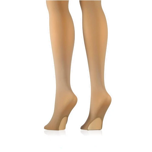 FICELLO Women's Convertible Tights Dance Ballet Stretchable Ultra Soft Leggings