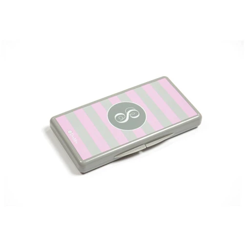 ÜBER MOM LLC Wipebox by Uber Mom Monogram S