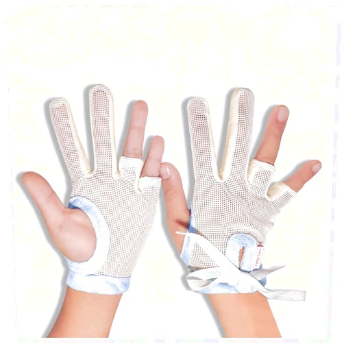 KDOAE Thumb Sucking Stop for Kids Stop Thumb Sucking Stop Baby Finger Sucking Scratch-Free Thumb and Finger Sucking Therapy Kit (Color : D, Size : Xm)