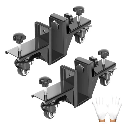 DICATTE Heavy Door Installation Kit,Adjust distance 1.2