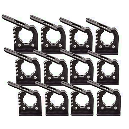 BILLET4X4 Quick FIST Rubber Clamps for Off-Road Vehicles – 12 Pack (Micro = Very Small)