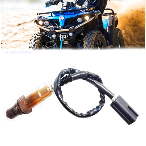 Chikia CFMOTO EFI Oxygen Sensor O2 Sensor Compatible for 2020-2022 CFORCE 400 500 600 1000 ZFORCE 500 950 1000 UFORCE 600 1000 0HU0-176000