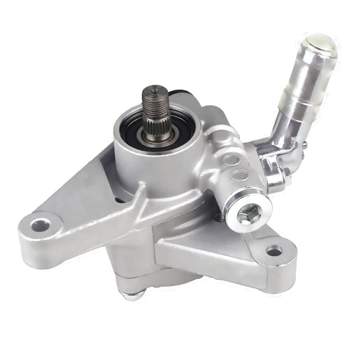 WMPHE Power Steering Pump Compatible with Honda Pilot 2003 2004, Acura MDX 2001 2002, Acura TL 1999 to 2003, Acura CL 2001 2002 2003, Replacement for 21-5290, 56110-PGK-A01