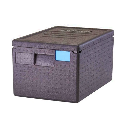 Cambro EPP180SW110 Cam GoBox Insulated Food Pan Carrier, 48.6 Qt.