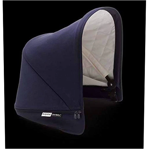 Bugaboo Donkey2 Classic Sun Canopy, Dark Navy
